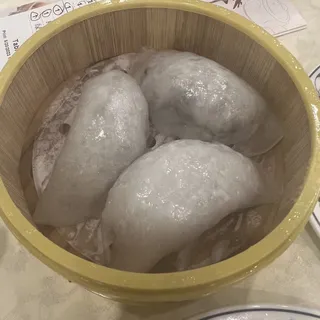 A11. Steamed Teochow Dumpling