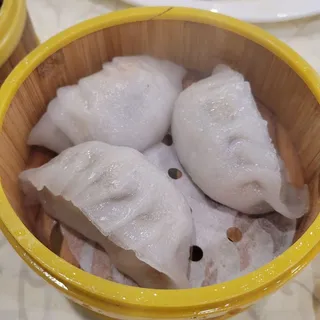 A12. Buddha's Delight Dumpling