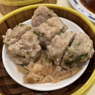A15. Steamed Beef Ball