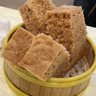 A20. Steamed Sponge Cake