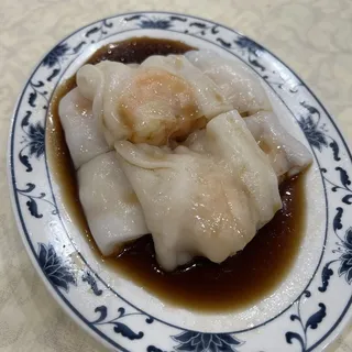 D2. Shrimp Rice Noodle Roll