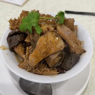 G5. Braised Beef Tripe