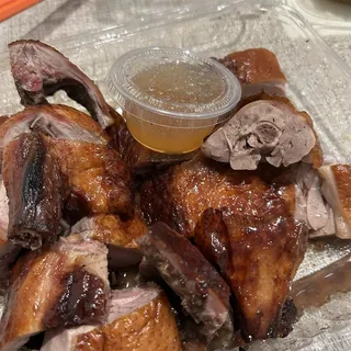 H3. Roast Duck (Half)