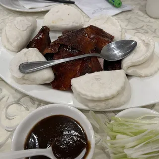 H5. Peking Duck (Half)