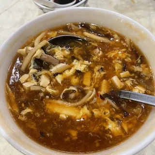 C10. Hot and Sour Soup
