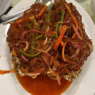 E21. Sweet and Sour Fish