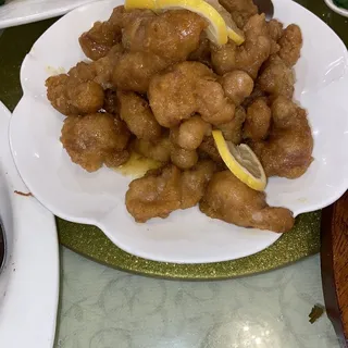 F3. Lemon Chicken