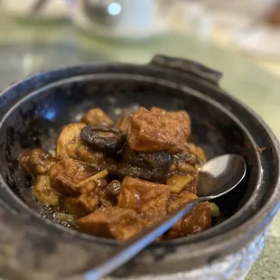 49. Sizzling Oyster with Ginger and Green Onion Platter