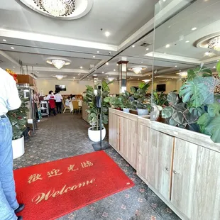 Entrance
