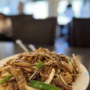 Beef Chow Fun
