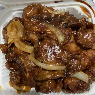 G13. Peking Pork Spare Ribs