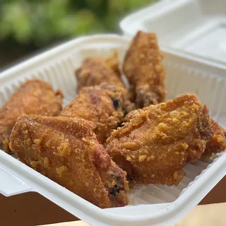 A14. Fried Chicken Wings
