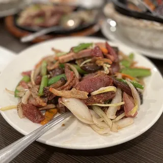J24. Stir-Fried Deluxe Combination