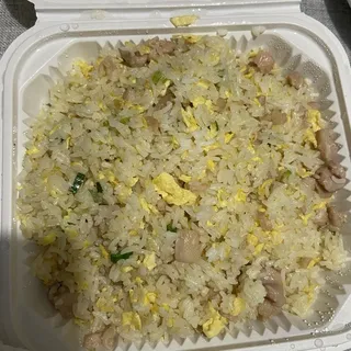 L37. Chicken Fried Rice