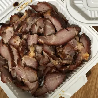 O-4. BBQ Pork over Rice