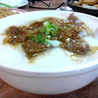 P5. Beef Stew Porridge