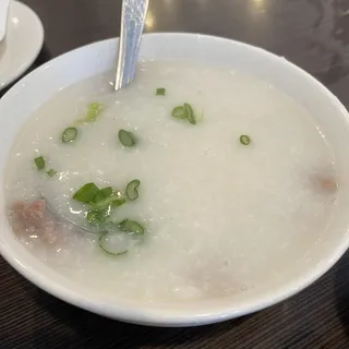 P6. Minced Beef Porridge