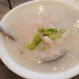 P8. Sampan Porridge