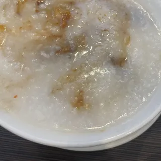 P9. Plain Porridge