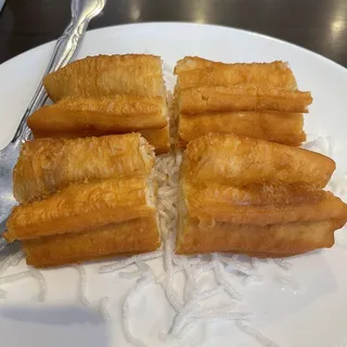 P10. Chinese Donut