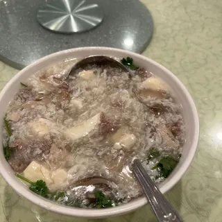 C8. Westlake Beef Soup