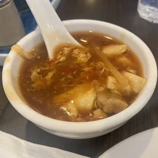 C10. Hot and Sour Soup