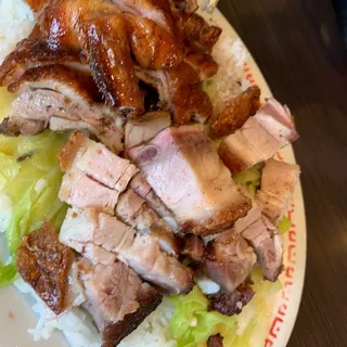 B2. Two BBQ Items Combination