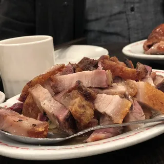 B3. Crispy Roast Pork
