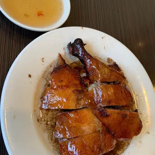 B10. Roast Duck