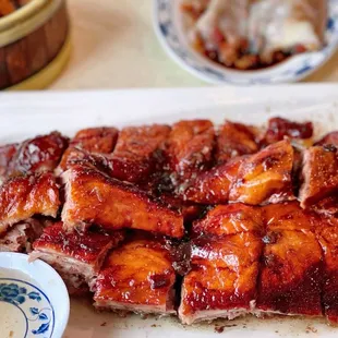 1/2 Roast Duck