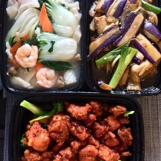 119. Seafood Chow Fun