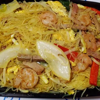 129. Singapore Style Thread Vermicelli