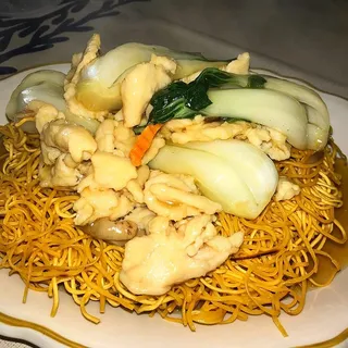 135. Chicken Chow Mein