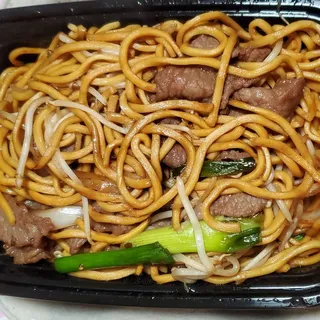 137. Beef Chow Mein