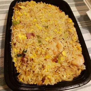 146. Young Zhou Fried Rice