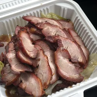 14. BBQ Pork