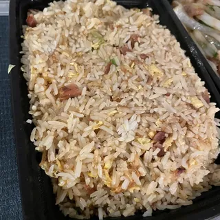 154. Beef Fried Rice