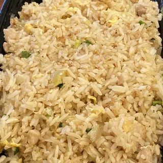 155. Chicken Fried Rice