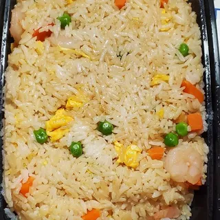157. Shrimp Fried Rice