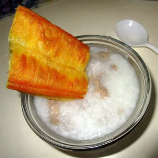 215. Minced Beef Porridge