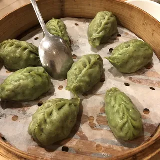 21. Vegetarian Steamed Dumpling