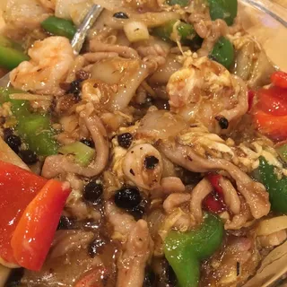 50. Prawns with Lobster Sauce