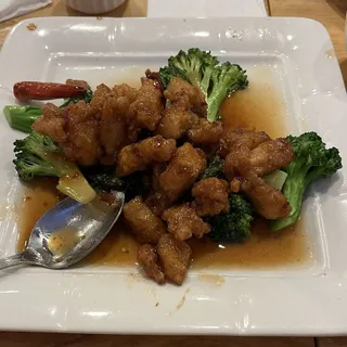 64. General Chicken