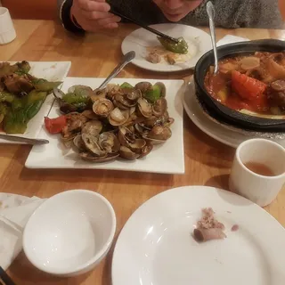 75. Bitter Melon with Pork Ribs