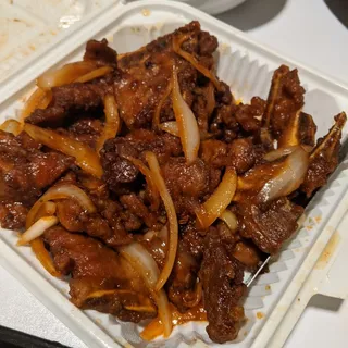 76. Peking Spareribs