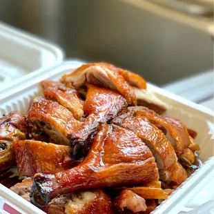 36. Roast Duck