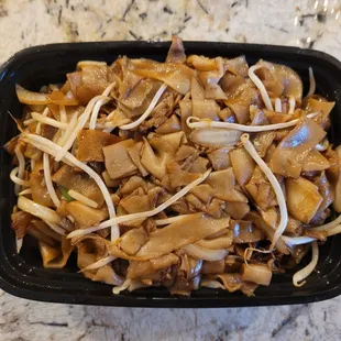 beef chow fun