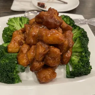 77. General Chicken