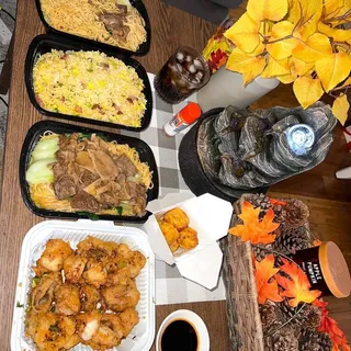 12. Salt and Pepper Squid