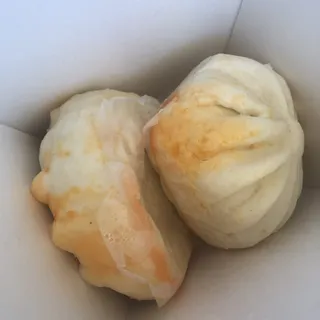 18. BBQ Pork Buns